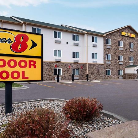 Super 8 By Wyndham Sioux Falls Exterior photo