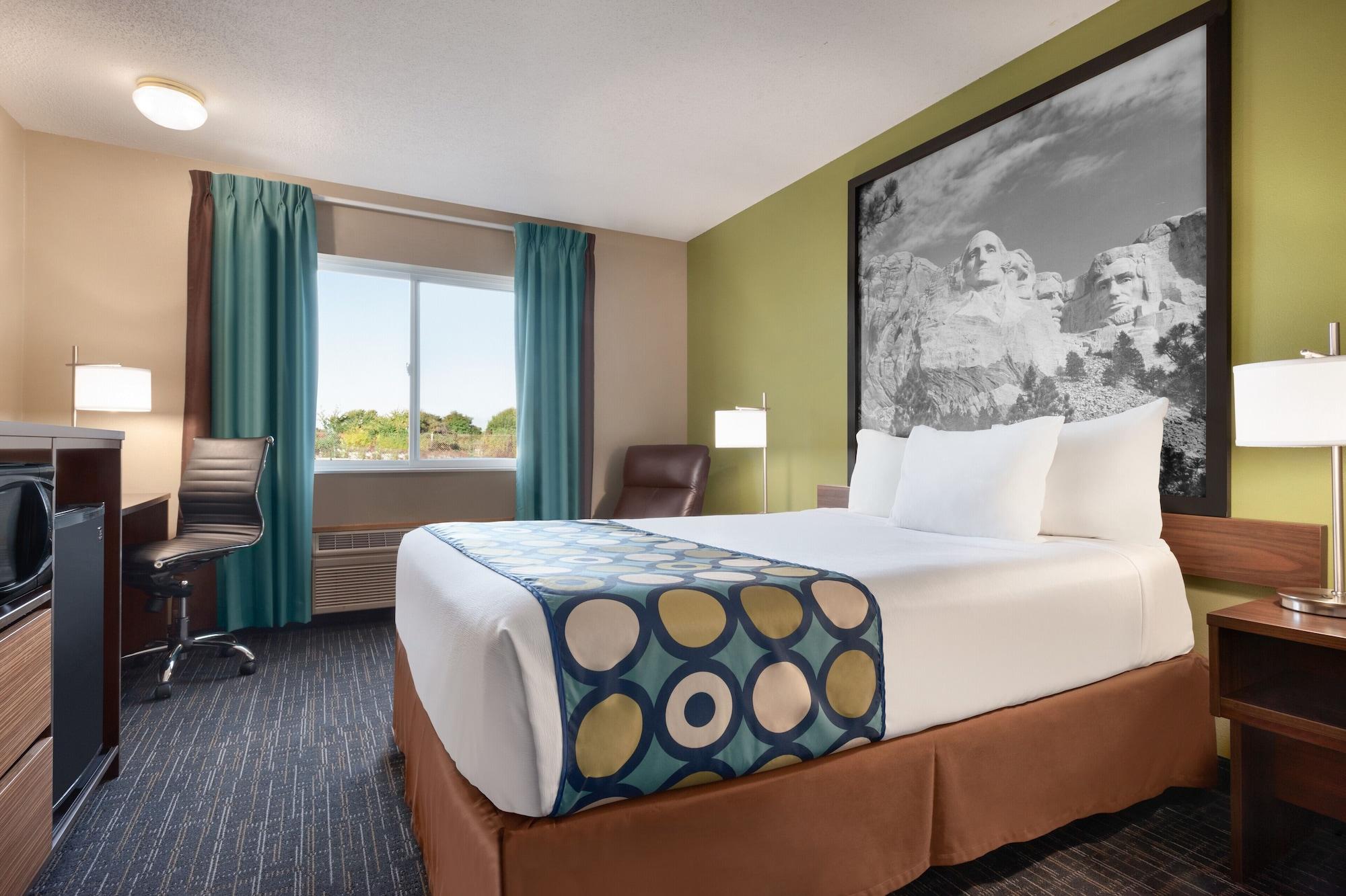 Super 8 By Wyndham Sioux Falls Exterior photo