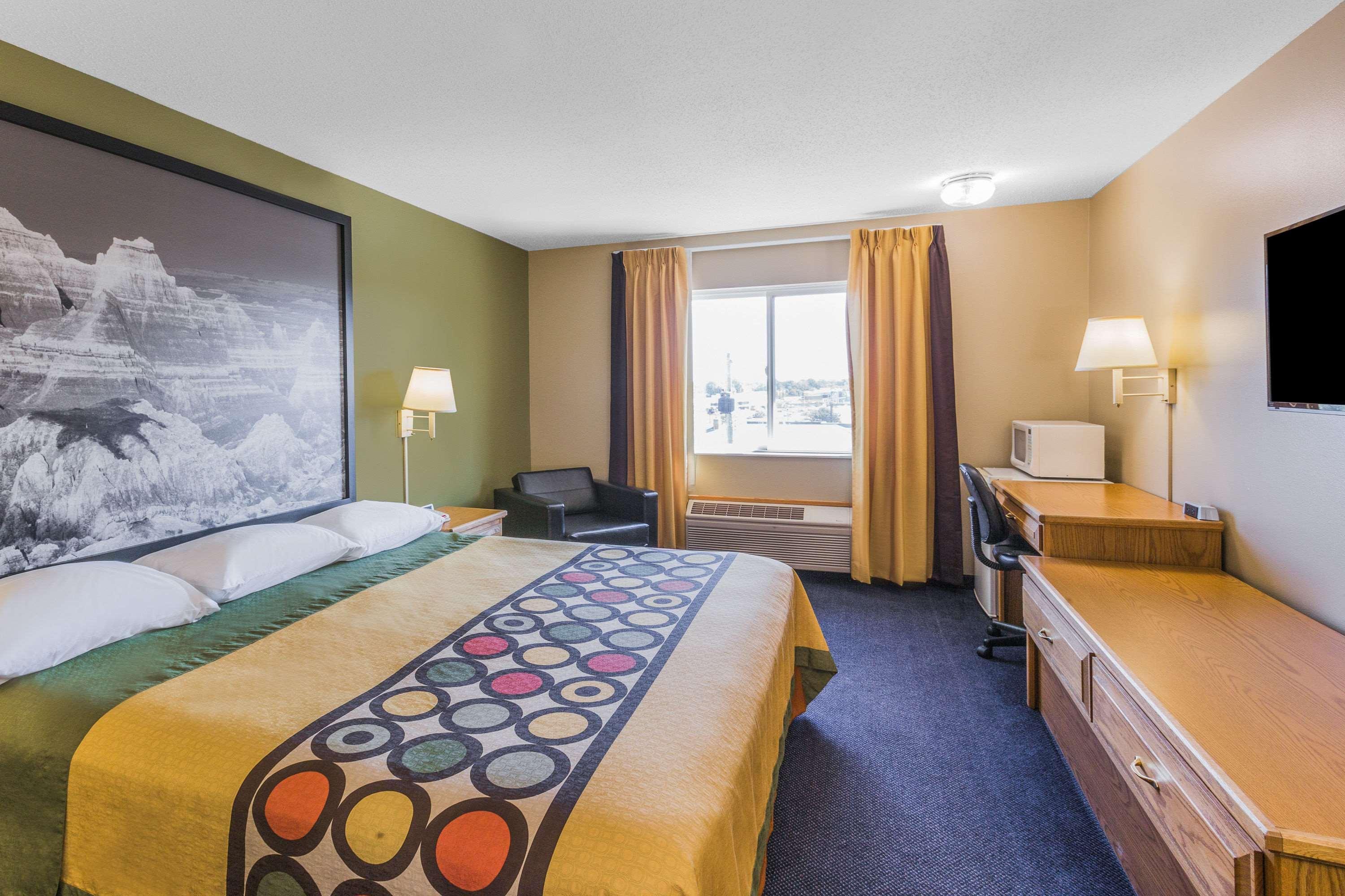 Super 8 By Wyndham Sioux Falls Exterior photo